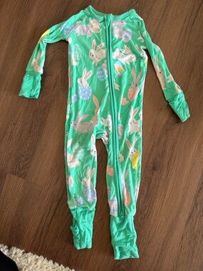 Little Sleepies Easter Print